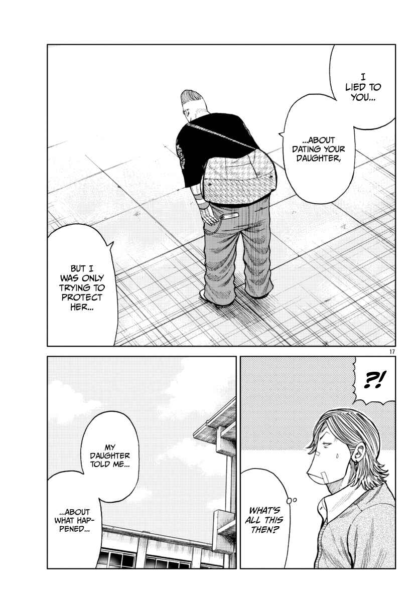 Page 18 Chapter 17 Worst Gaiden Mr. Zetton