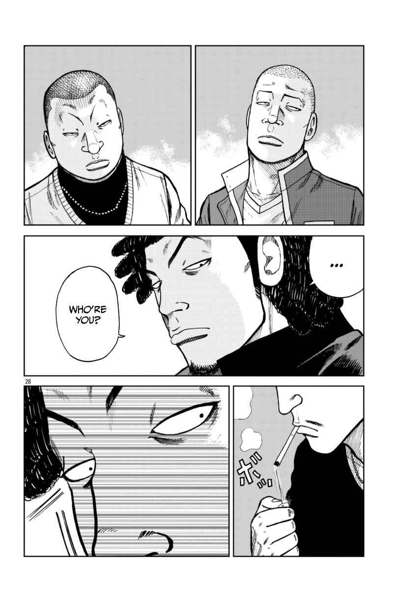 Page 28 Chapter 24 Worst Gaiden Mr. Zetton
