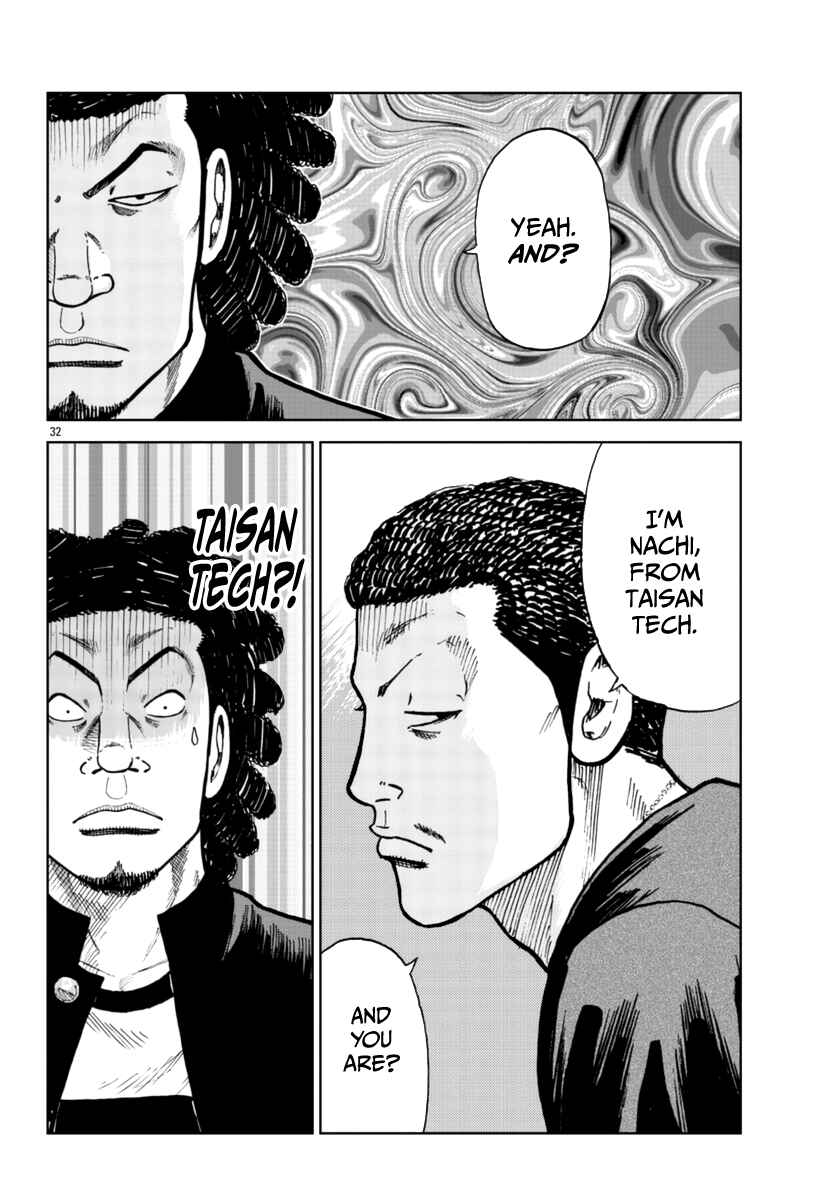 Page 31 Chapter 24 Worst Gaiden Mr. Zetton