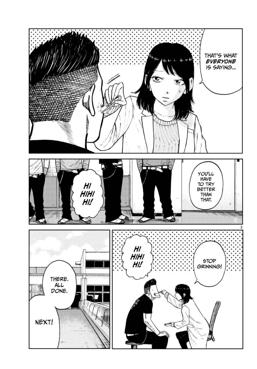 Page 4 Chapter 24 Worst Gaiden Mr. Zetton