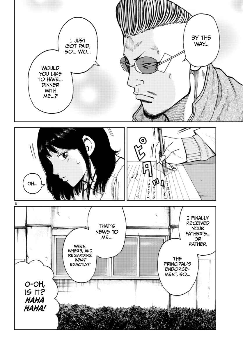Page 9 Chapter 24 Worst Gaiden Mr. Zetton