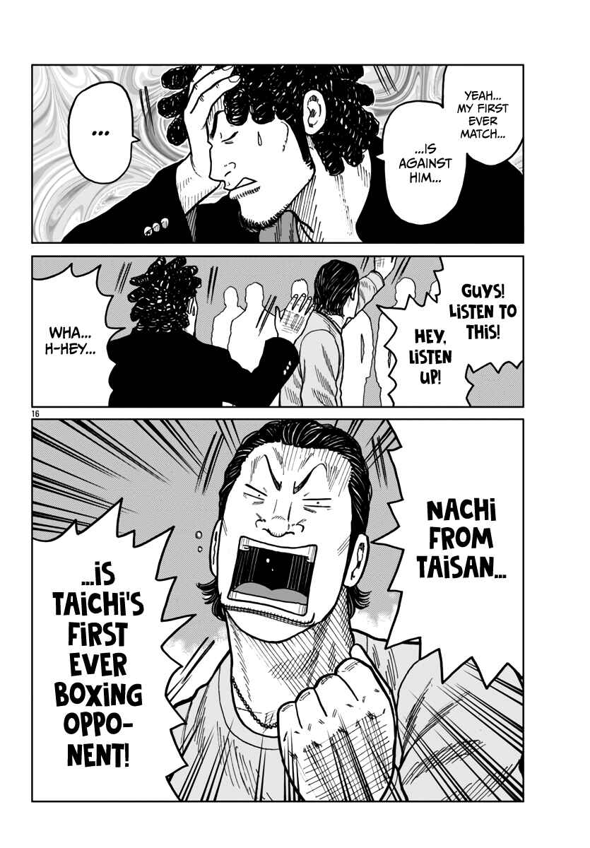 Page 18 Chapter 44 Worst Gaiden Mr. Zetton