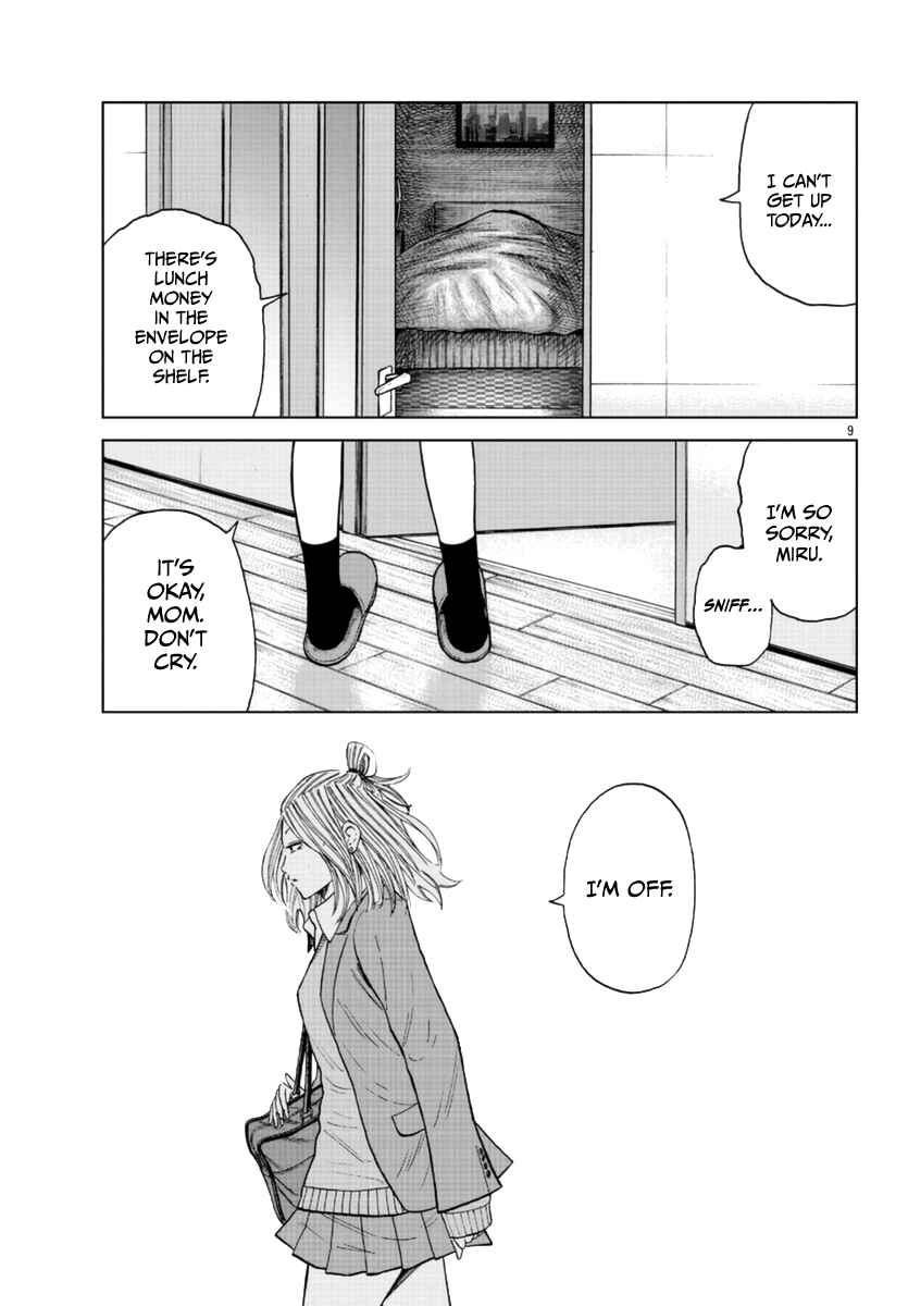 Page 10 Chapter 21 Worst Gaiden Mr. Zetton