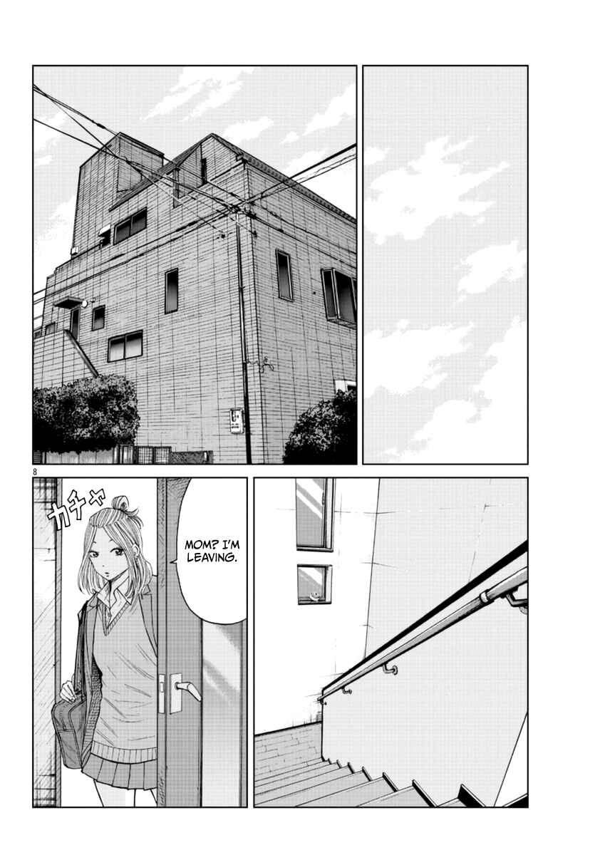 Page 9 Chapter 21 Worst Gaiden Mr. Zetton