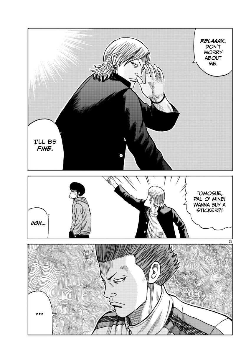 Page 36 Chapter 12 Worst Gaiden Mr. Zetton