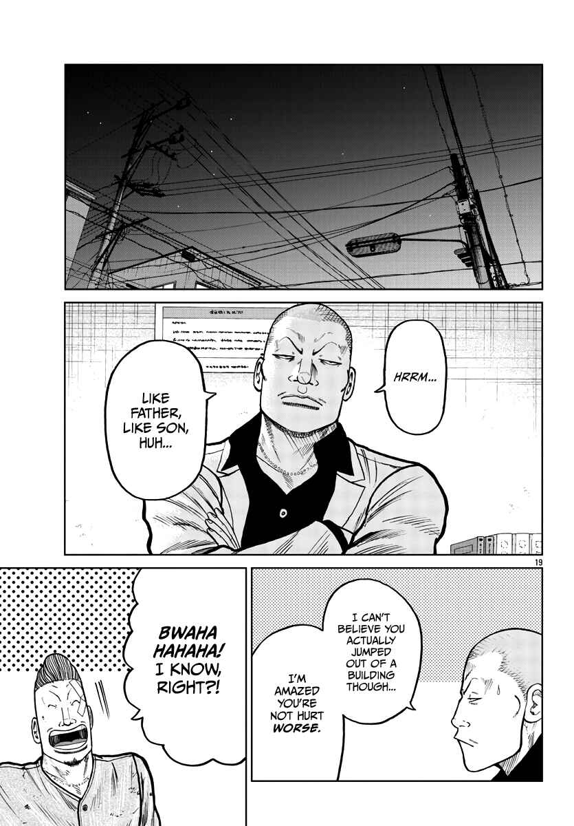 Page 20 Chapter 29 Worst Gaiden Mr. Zetton