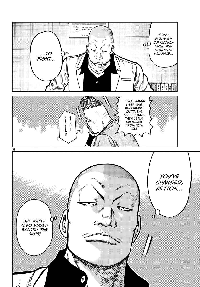 Page 33 Chapter 29 Worst Gaiden Mr. Zetton