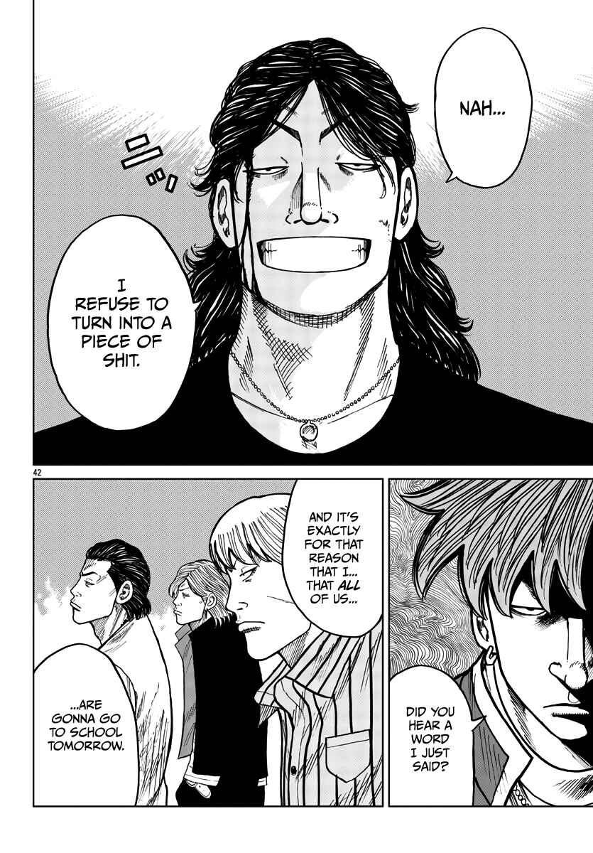 Page 43 Chapter 29 Worst Gaiden Mr. Zetton