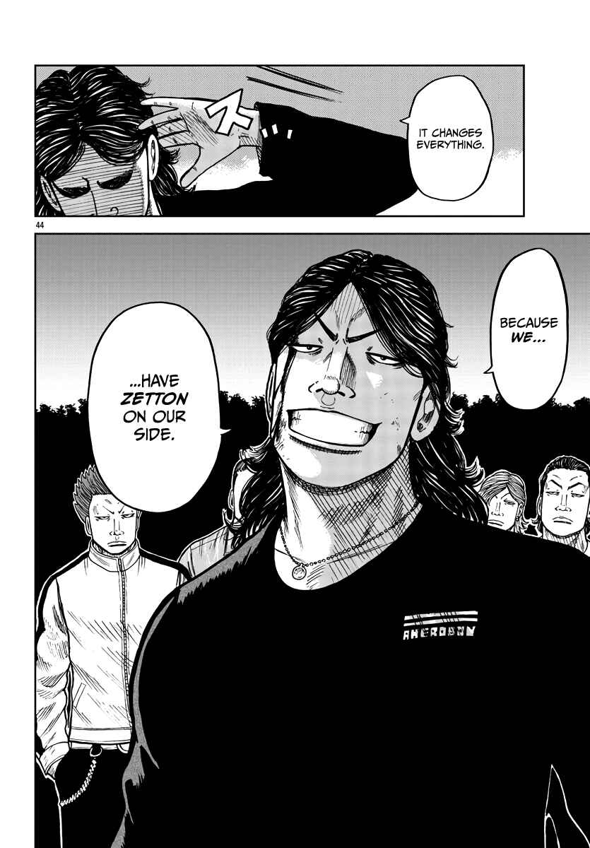 Page 45 Chapter 29 Worst Gaiden Mr. Zetton