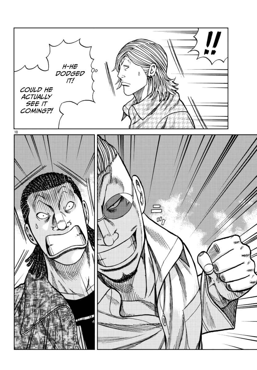 Page 18 Chapter 15 Worst Gaiden Mr. Zetton
