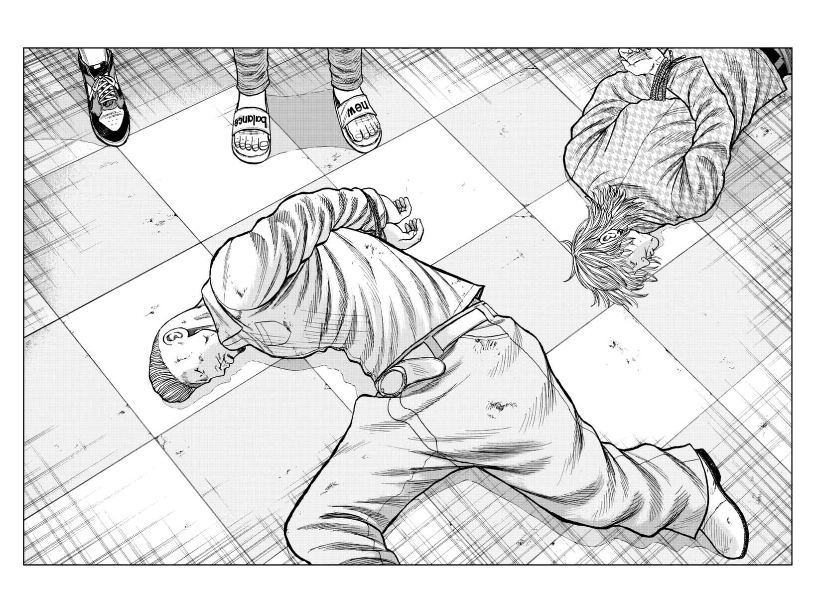 Page 26 Chapter 15 Worst Gaiden Mr. Zetton