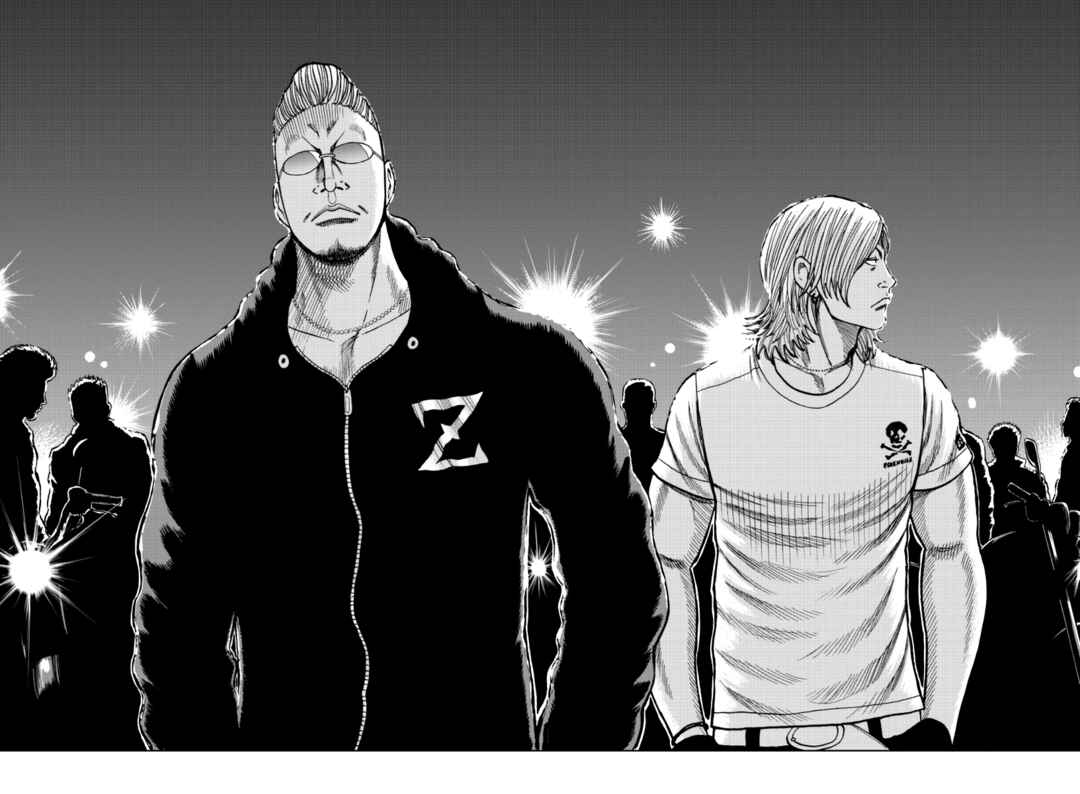 Page 54 Chapter 13 Worst Gaiden Mr. Zetton