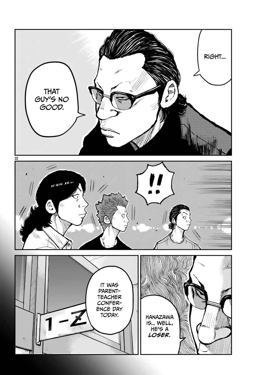 Page 33 Chapter 62 Worst Gaiden Mr. Zetton