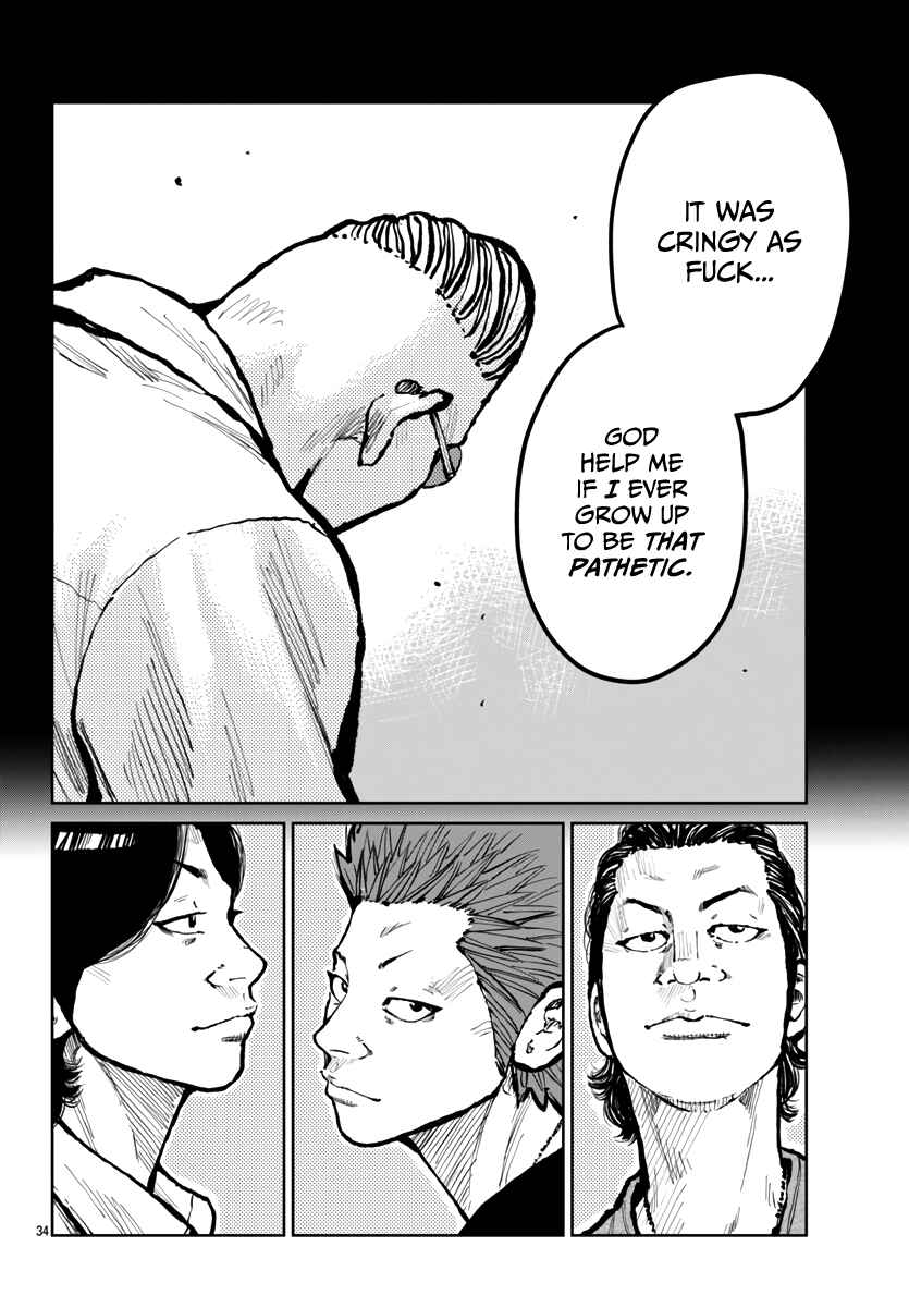 Page 35 Chapter 62 Worst Gaiden Mr. Zetton