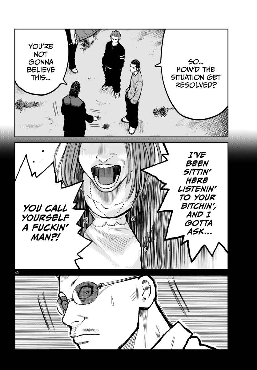 Page 41 Chapter 62 Worst Gaiden Mr. Zetton