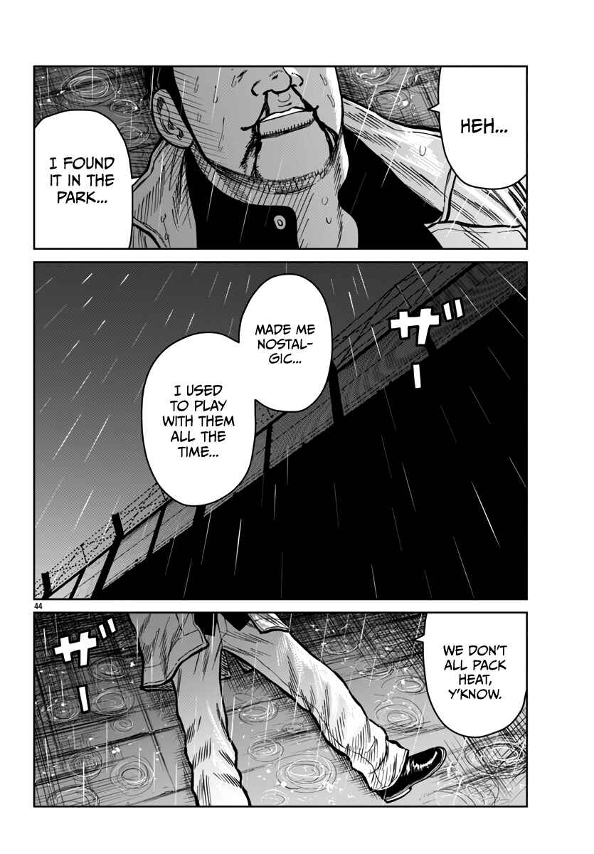 Page 42 Chapter 45 Worst Gaiden Mr. Zetton