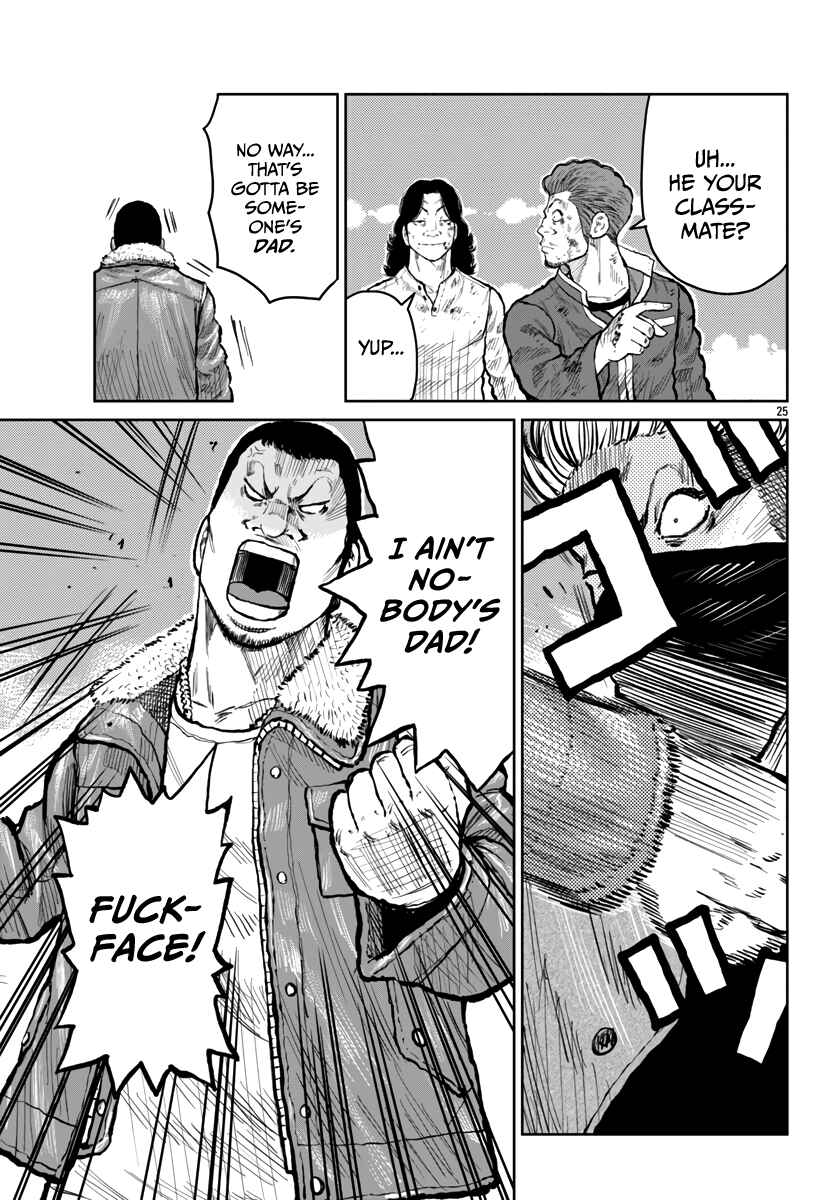 Page 26 Chapter 55 Worst Gaiden Mr. Zetton