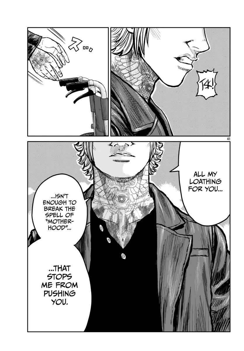 Page 41 Chapter 55 Worst Gaiden Mr. Zetton
