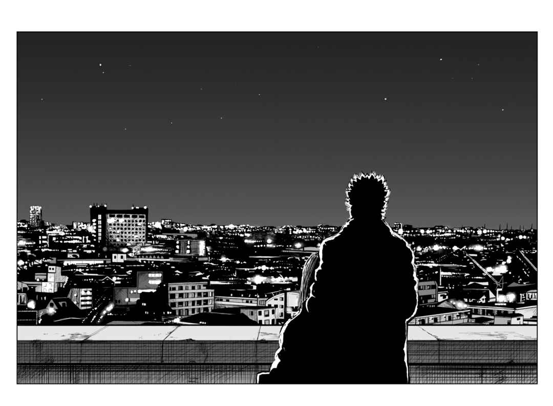 Page 44 Chapter 55 Worst Gaiden Mr. Zetton