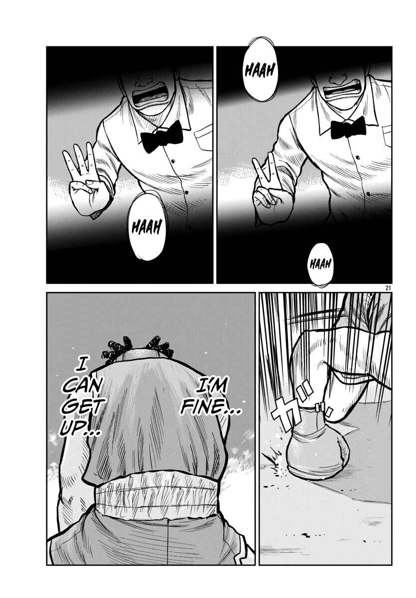 Page 23 Chapter 48 Worst Gaiden Mr. Zetton