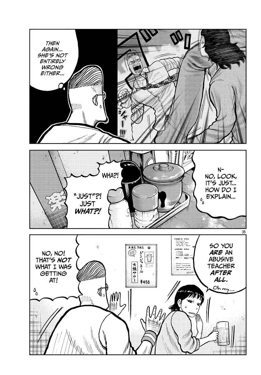 Page 37 Chapter 4 Worst Gaiden Mr. Zetton