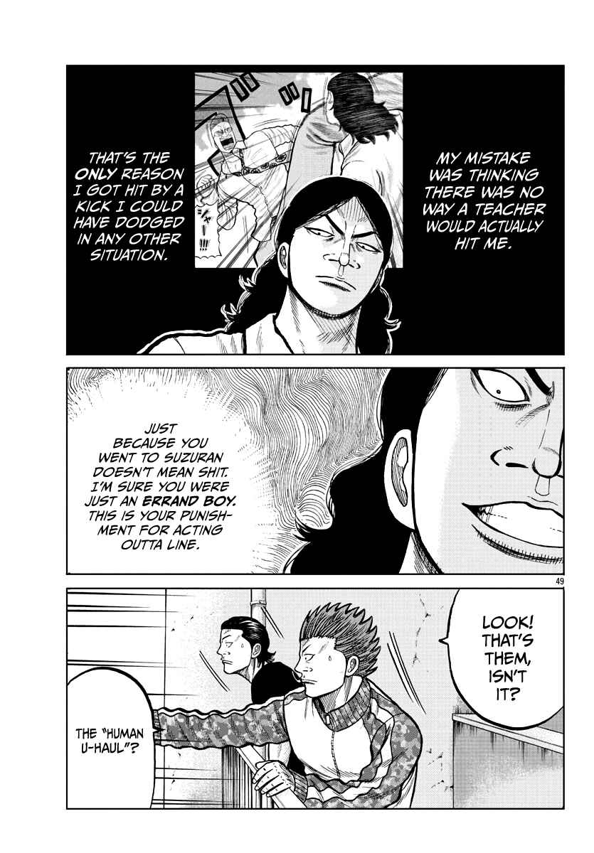 Page 51 Chapter 4 Worst Gaiden Mr. Zetton