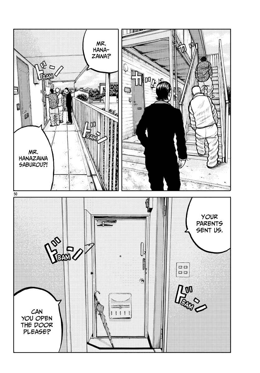 Page 52 Chapter 4 Worst Gaiden Mr. Zetton
