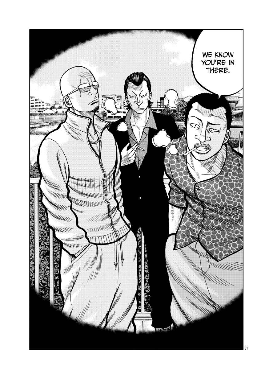 Page 53 Chapter 4 Worst Gaiden Mr. Zetton