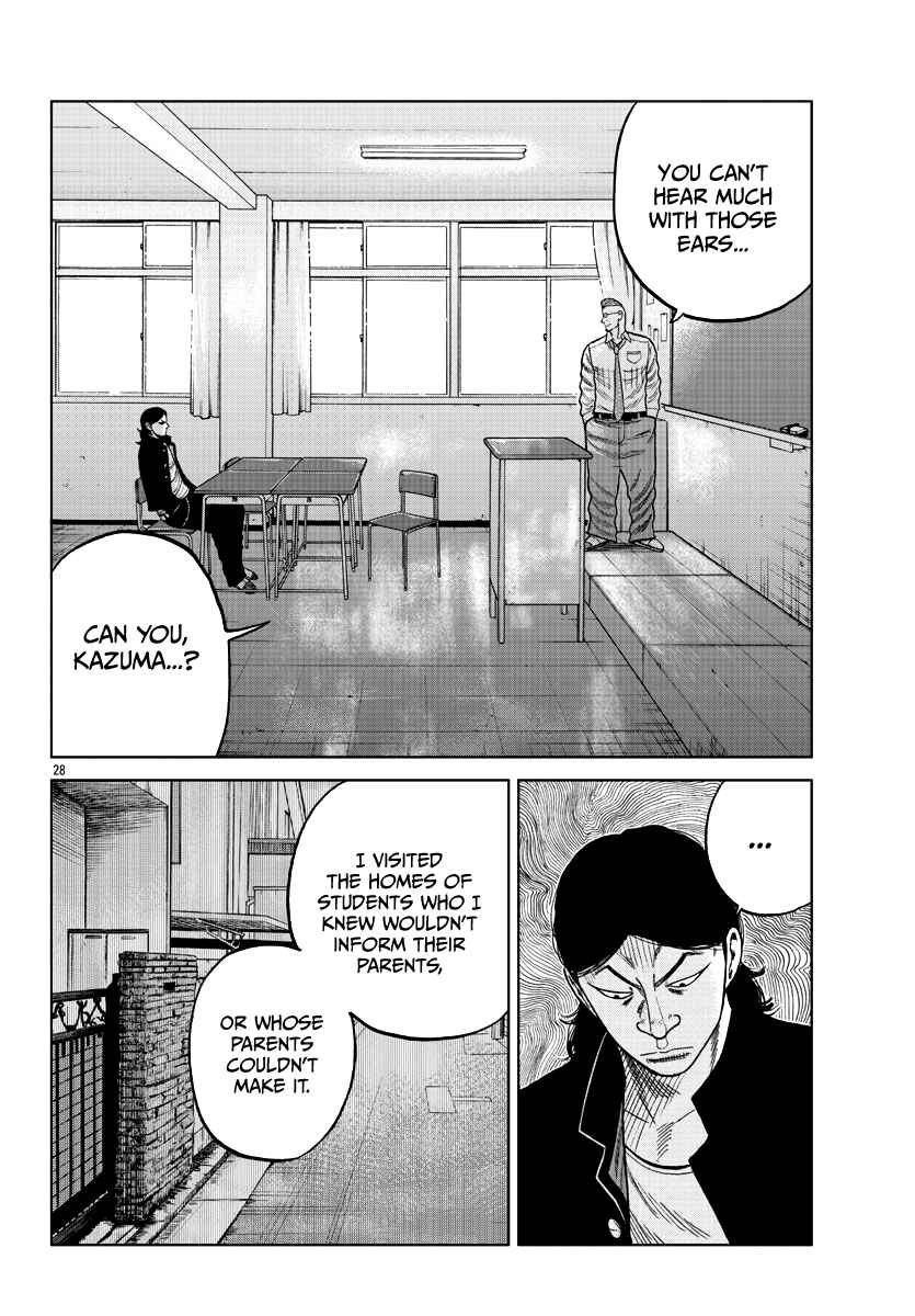 Page 29 Chapter 7 Worst Gaiden Mr. Zetton