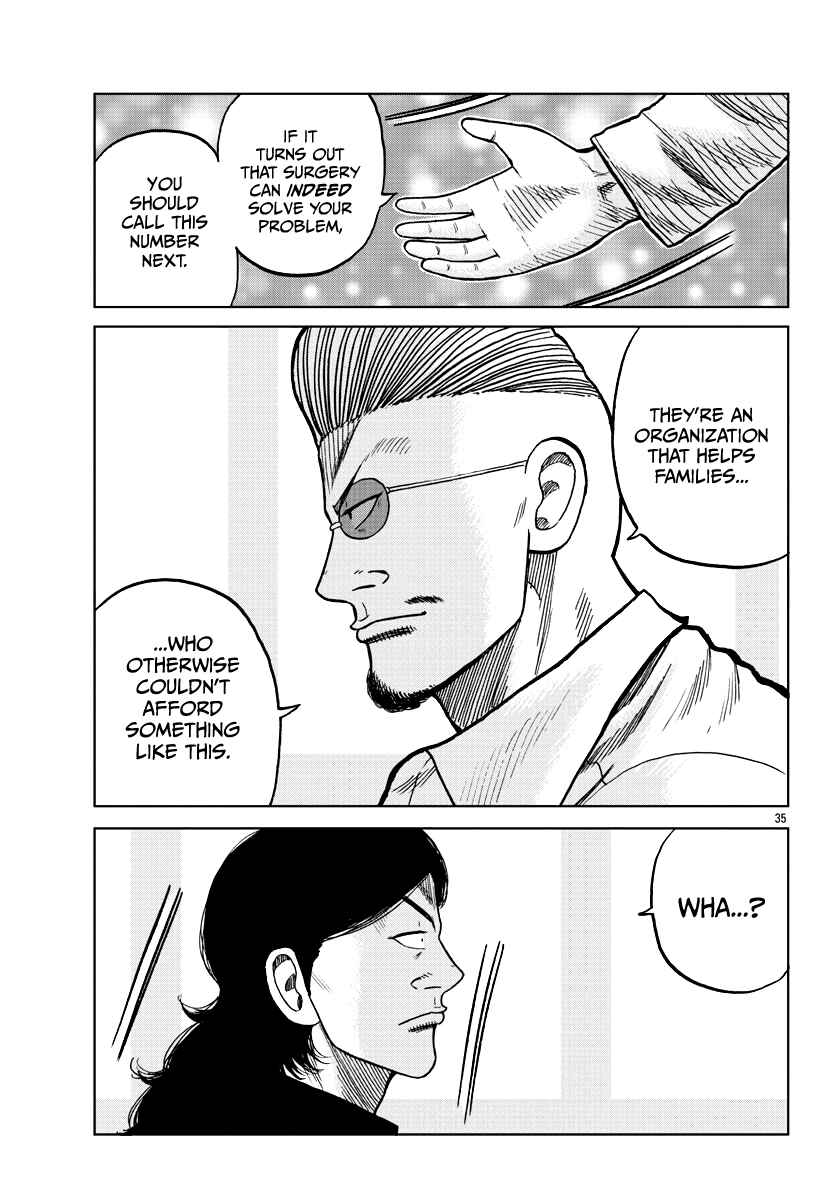 Page 36 Chapter 7 Worst Gaiden Mr. Zetton