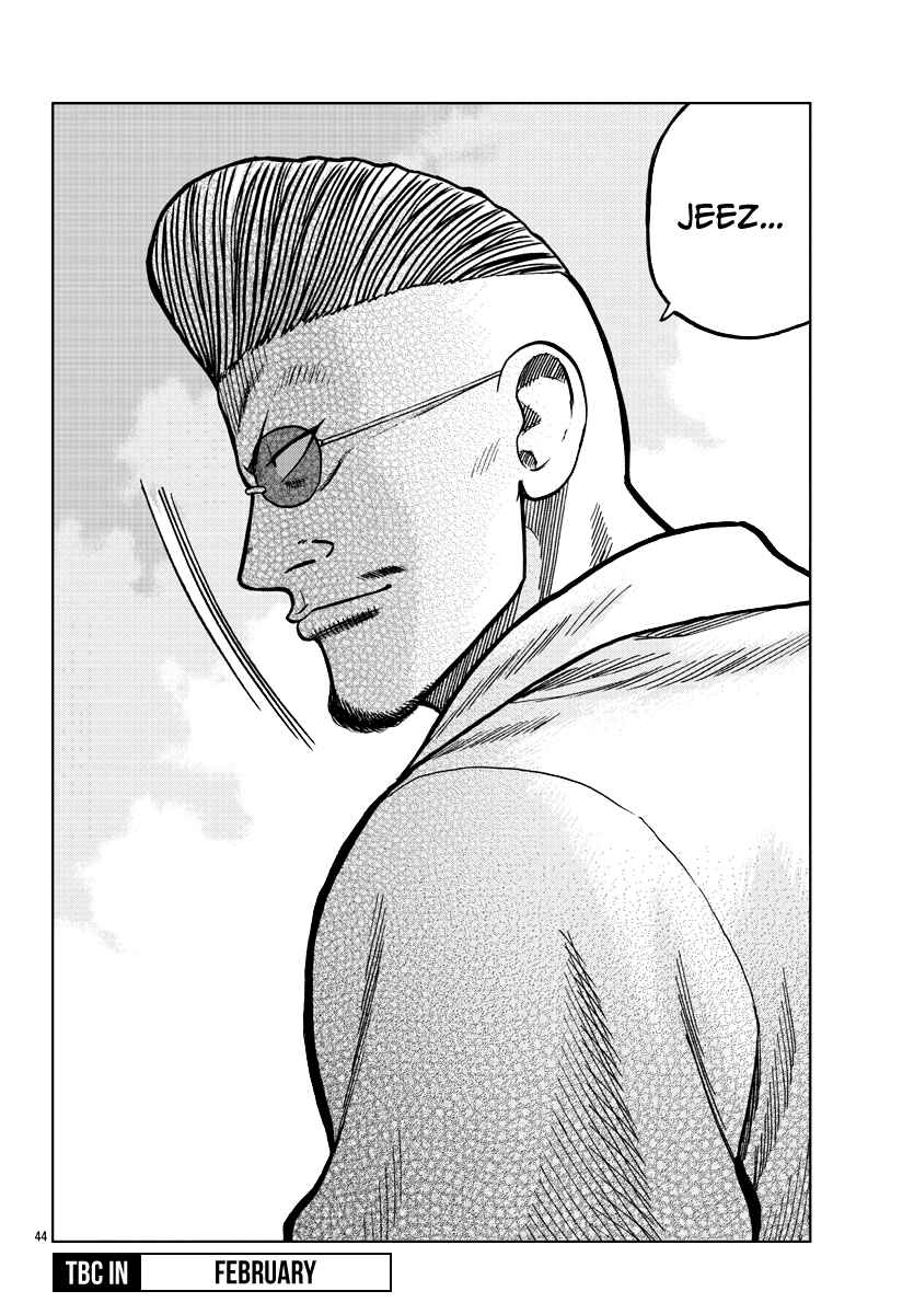 Page 44 Chapter 7 Worst Gaiden Mr. Zetton