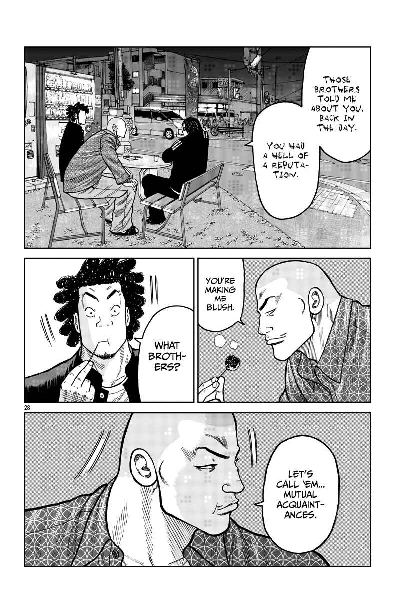 Page 29 Chapter 36 Worst Gaiden Mr. Zetton
