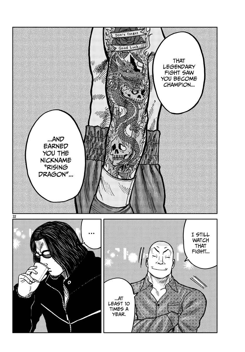 Page 33 Chapter 36 Worst Gaiden Mr. Zetton