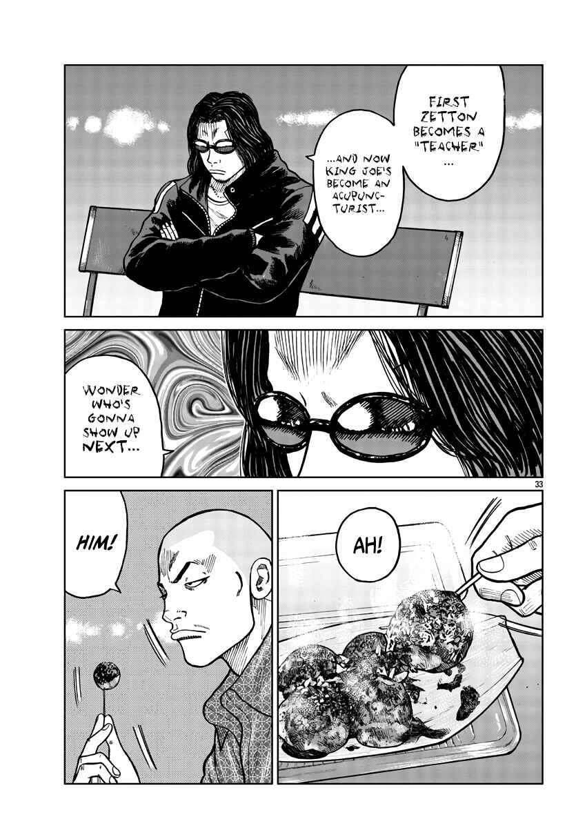 Page 34 Chapter 36 Worst Gaiden Mr. Zetton