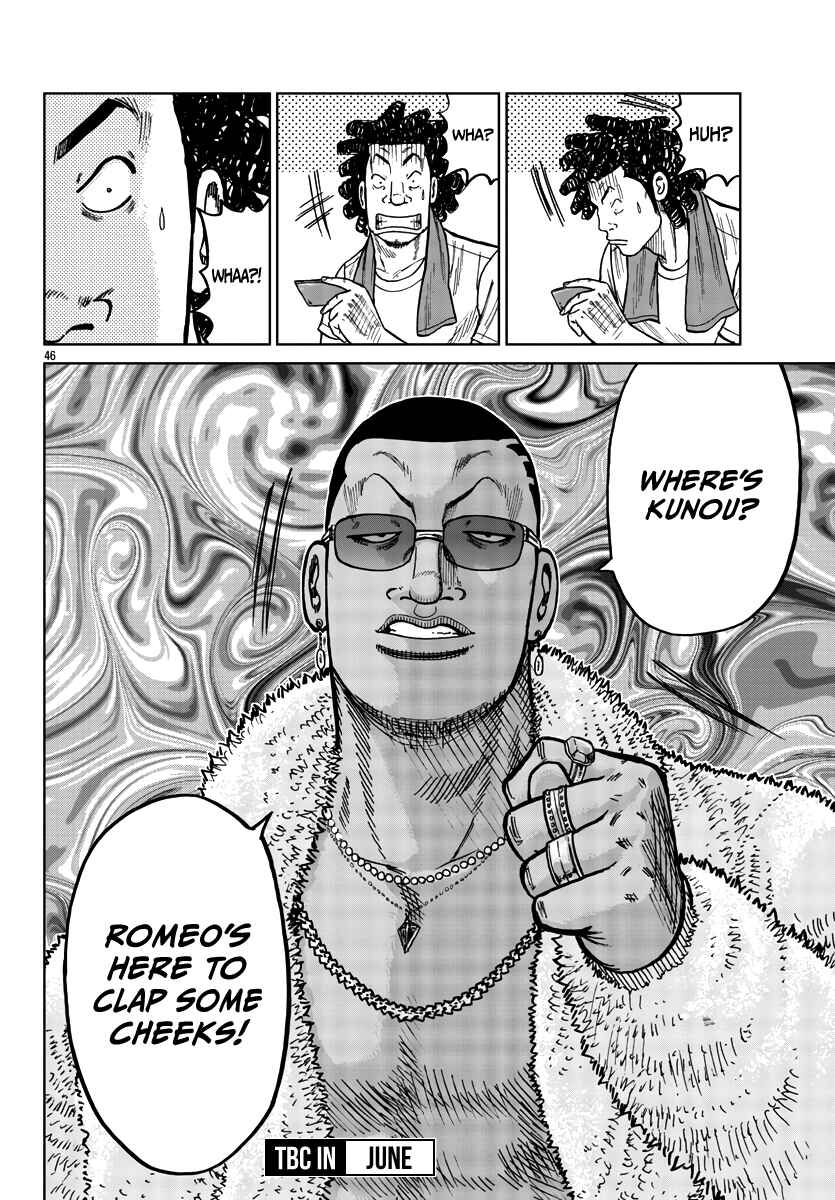 Page 46 Chapter 36 Worst Gaiden Mr. Zetton