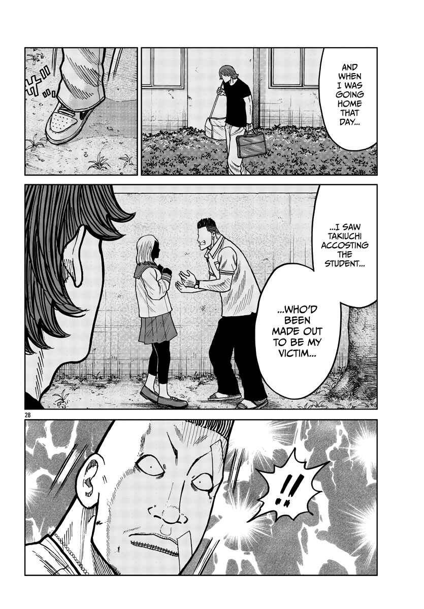 Page 30 Chapter 40 Worst Gaiden Mr. Zetton