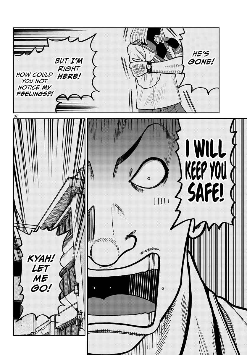 Page 34 Chapter 40 Worst Gaiden Mr. Zetton