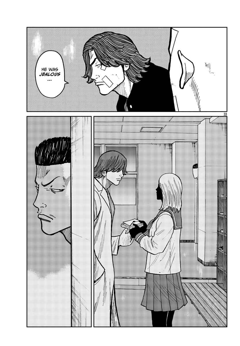 Page 35 Chapter 40 Worst Gaiden Mr. Zetton