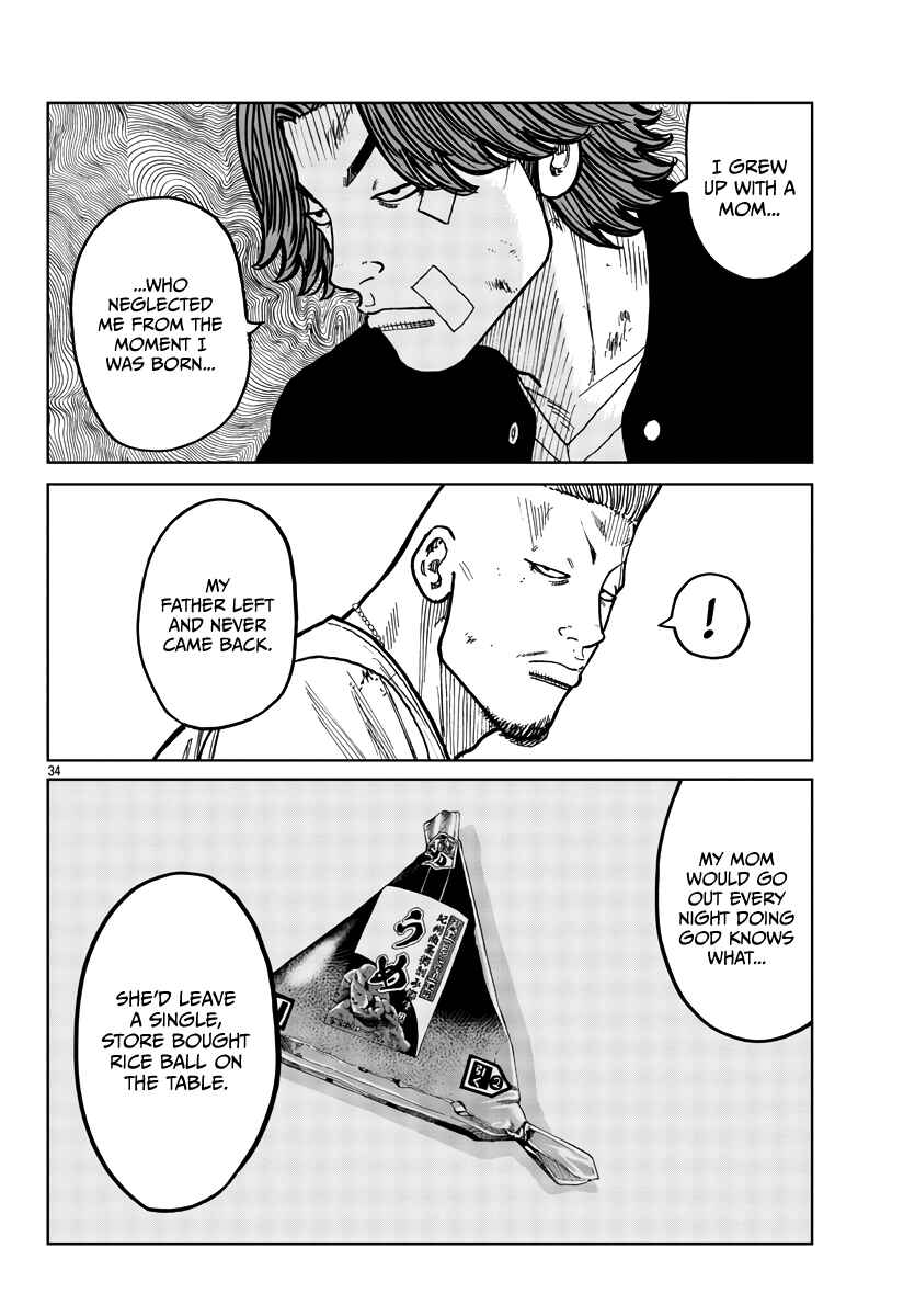 Page 36 Chapter 40 Worst Gaiden Mr. Zetton