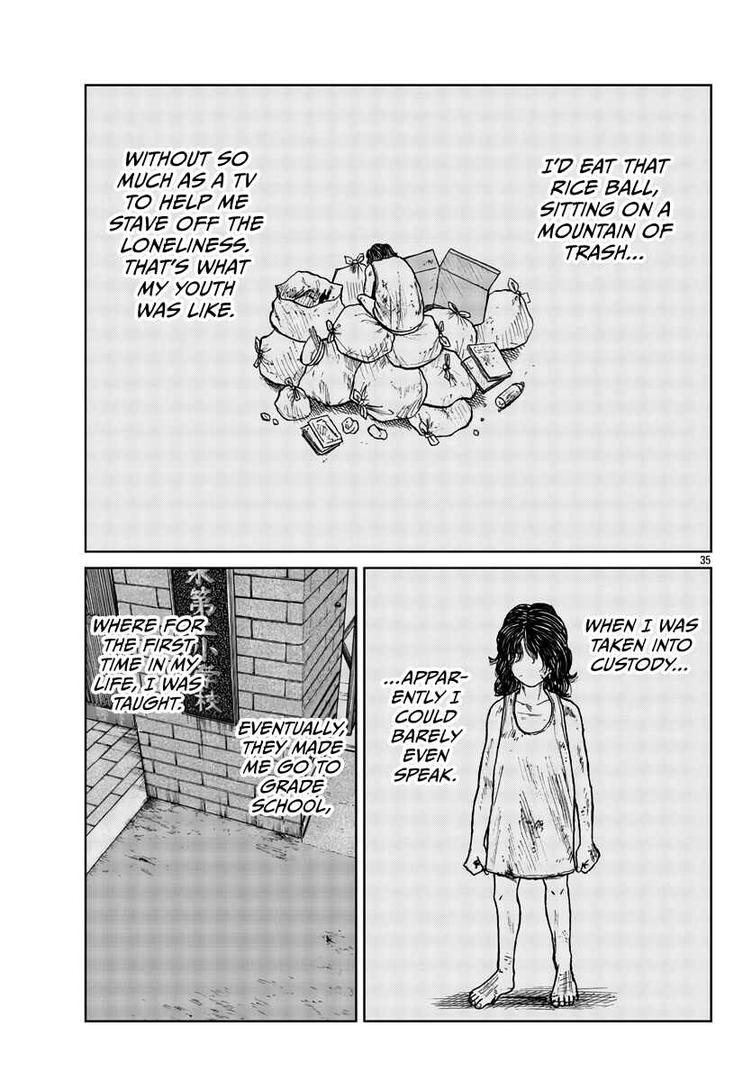 Page 37 Chapter 40 Worst Gaiden Mr. Zetton