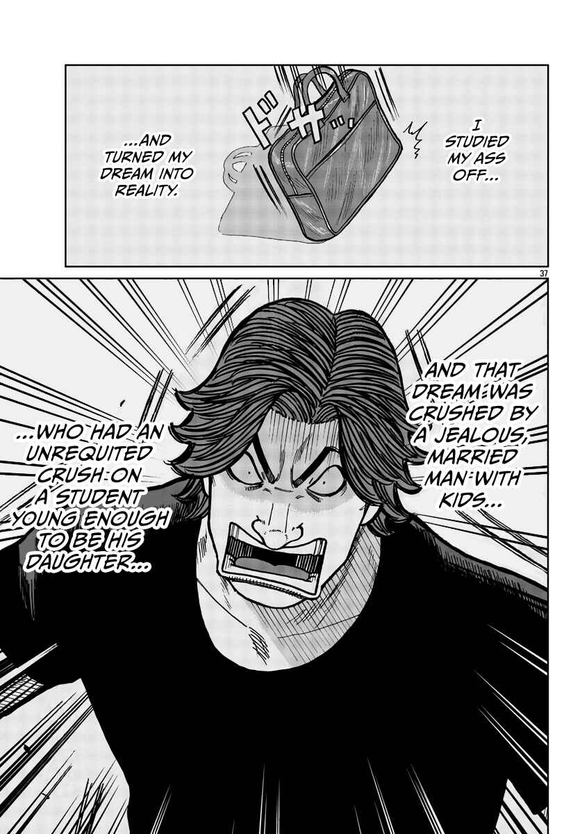 Page 39 Chapter 40 Worst Gaiden Mr. Zetton
