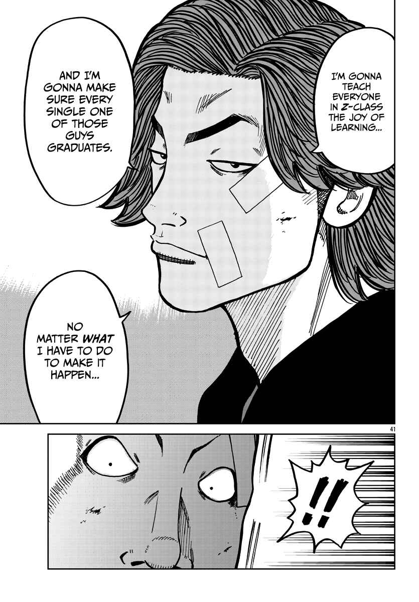 Page 43 Chapter 40 Worst Gaiden Mr. Zetton