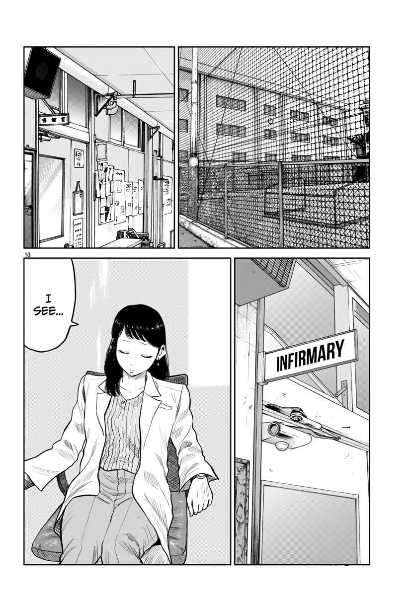 Page 11 Chapter 41 Worst Gaiden Mr. Zetton