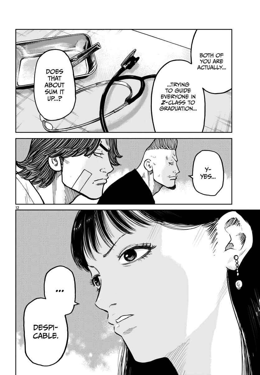 Page 13 Chapter 41 Worst Gaiden Mr. Zetton