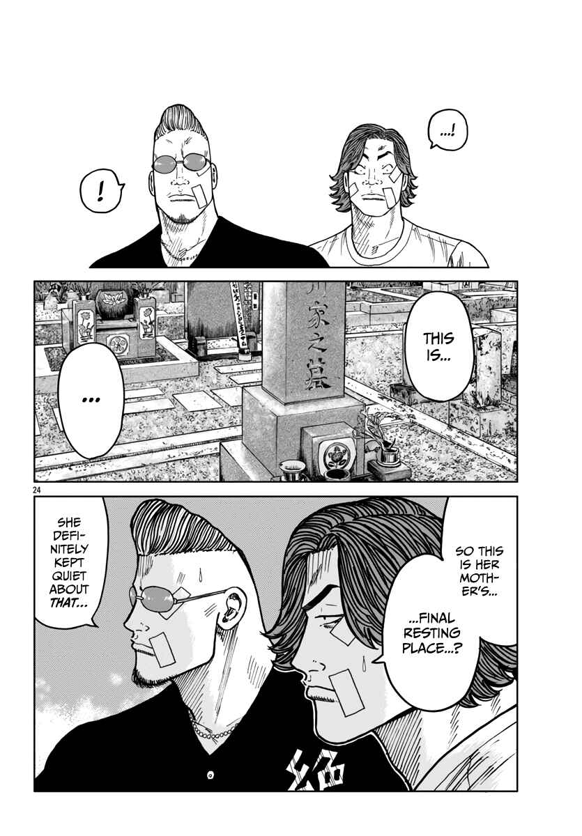 Page 25 Chapter 41 Worst Gaiden Mr. Zetton