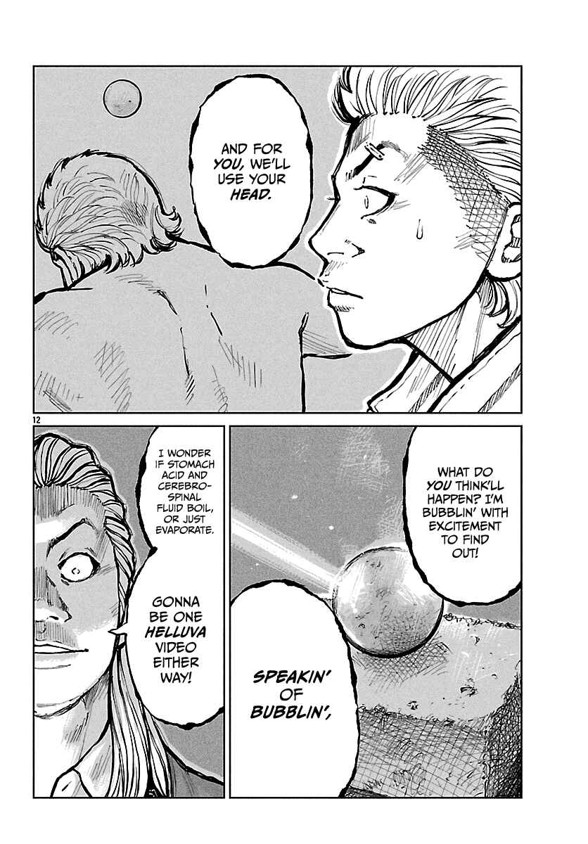 Page 13 Chapter 66 Worst Gaiden Mr. Zetton