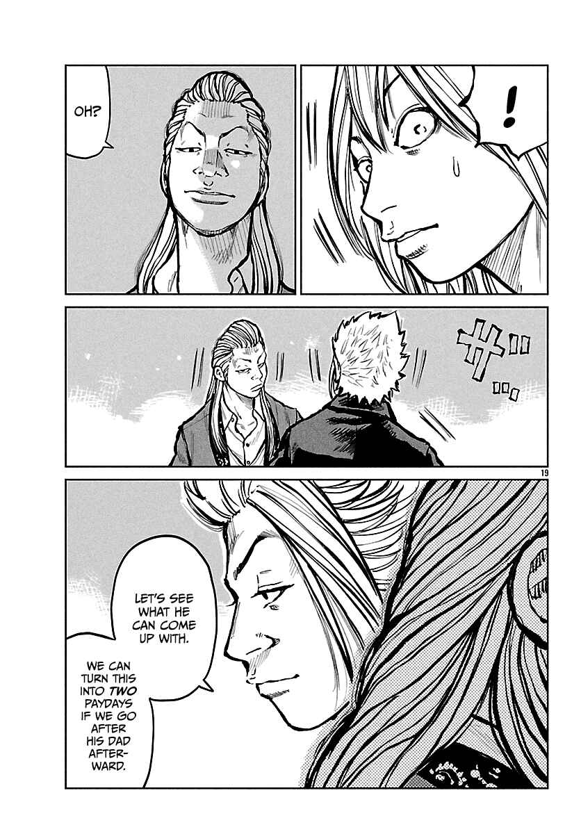 Page 20 Chapter 66 Worst Gaiden Mr. Zetton