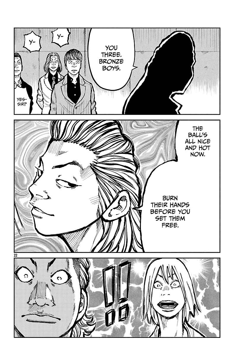 Page 23 Chapter 66 Worst Gaiden Mr. Zetton