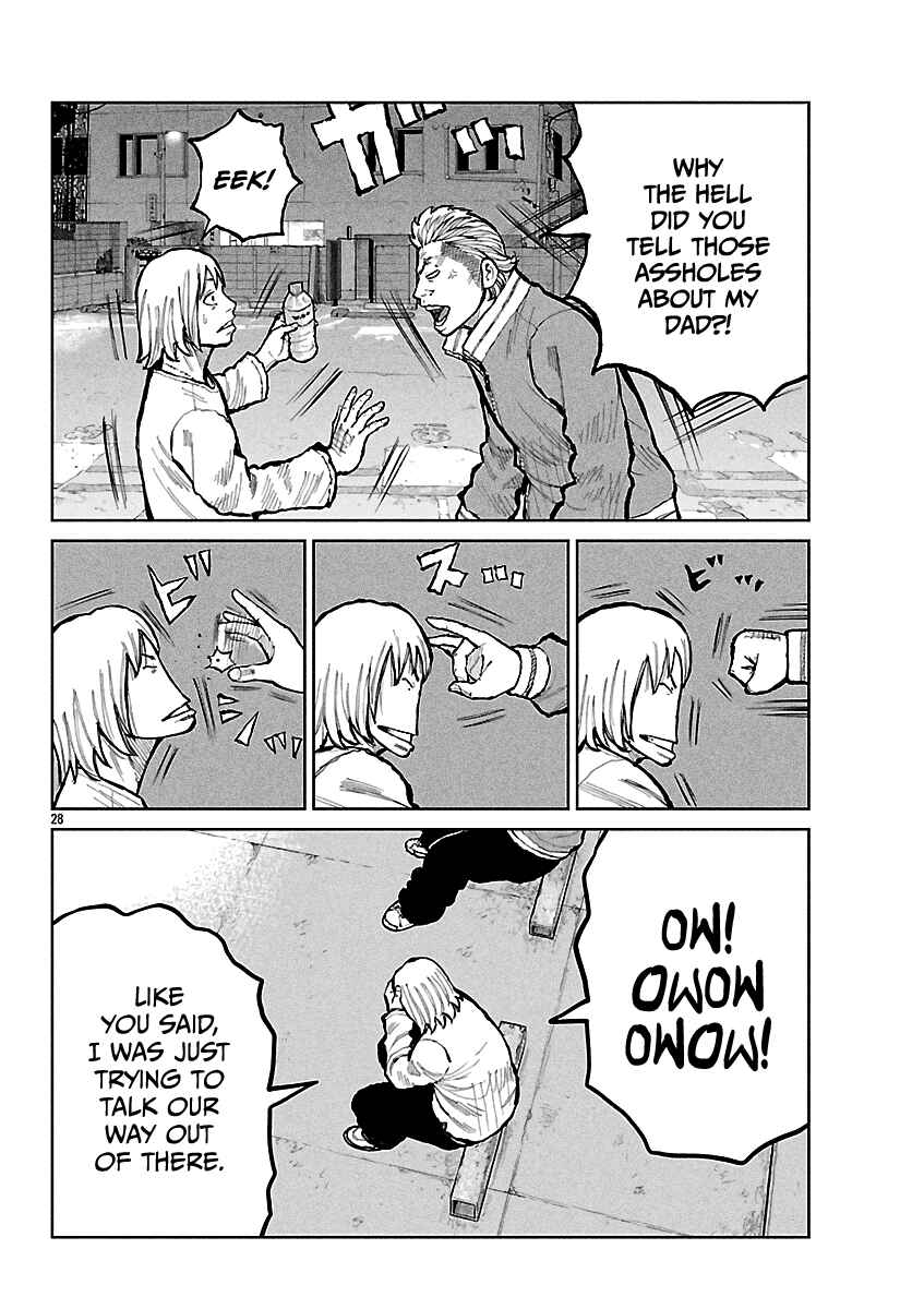 Page 29 Chapter 66 Worst Gaiden Mr. Zetton