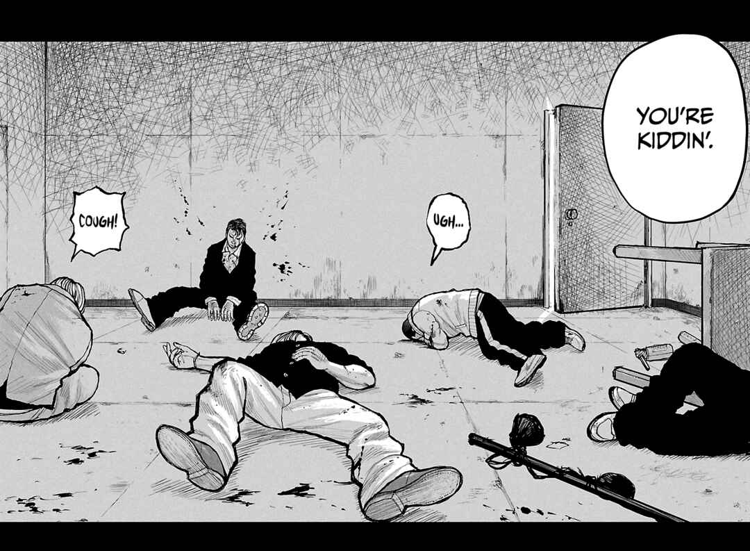 Page 31 Chapter 66 Worst Gaiden Mr. Zetton